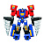 Трансформер Metalcardbot Рок Краш S2 20 см Metalcardbot 70597